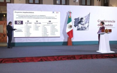 Director general del Infonavit presenta avances de la construcción de viviendas y congelamiento de créditos