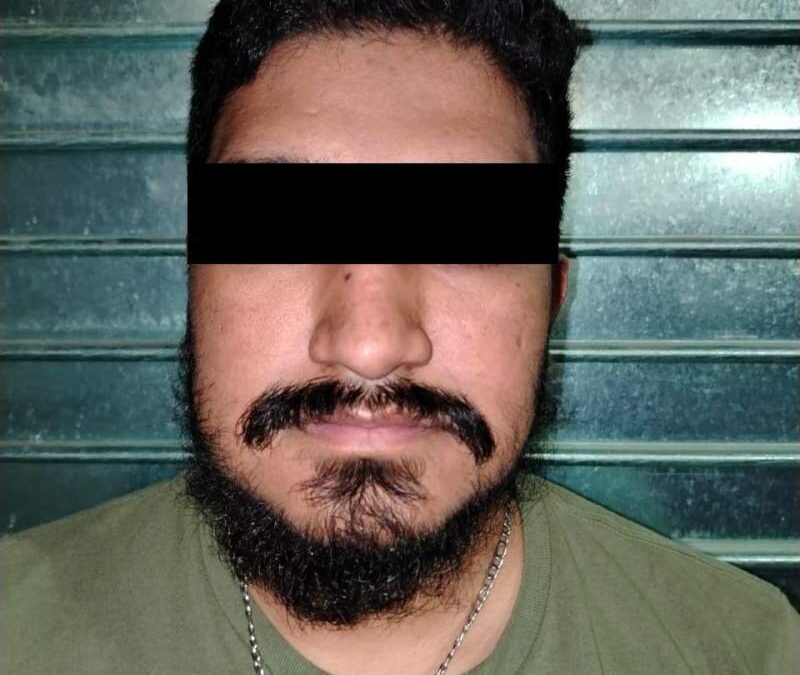 Fiscalía de Oaxaca ejecuta orden de aprehensión por el delito de violación ocurrida en la Costa