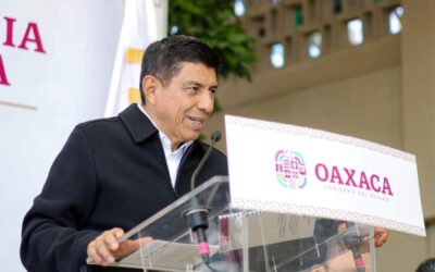 Garantiza presupuesto público para 2025 desarrollo y bienestar para Oaxaca