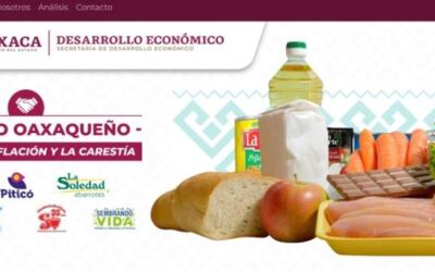 Habilita Sedeco micrositio para consultar precios y tendencias de la canasta básica