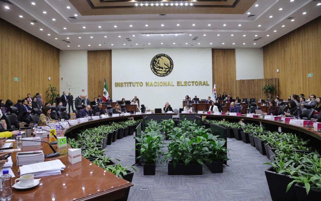 INE aprueba presupuesto 2025 tras recorte