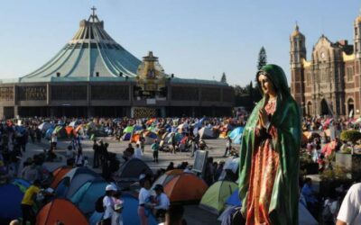 Peregrinación a la Basílica de Guadalupe: calles cerradas y posibles rutas para el 12 de diciembre