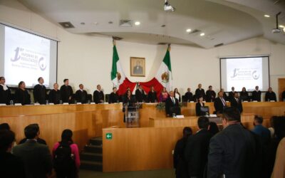 Oaxaca, con un Poder Judicial que transforma: magistrada Berenice Ramírez Jiménez 