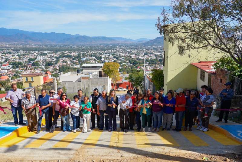 Rehabilita Ayuntamiento las calles Saturno, Mercurio y Rayando el Sol de la colonia Estrella