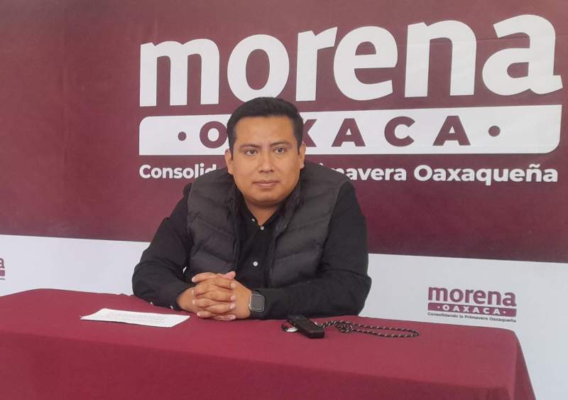 Transparencia y honradez en la Primavera Oaxaqueña tras aprobación de primera Cuenta Pública: Morena