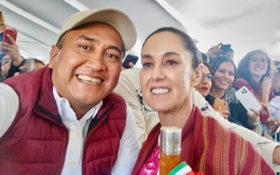 AUTOPISTA MITLA-TEHUANTEPEC, LOGRO DE LOS GOBIERNOS DE LA 4T: ANTONINO MORALES