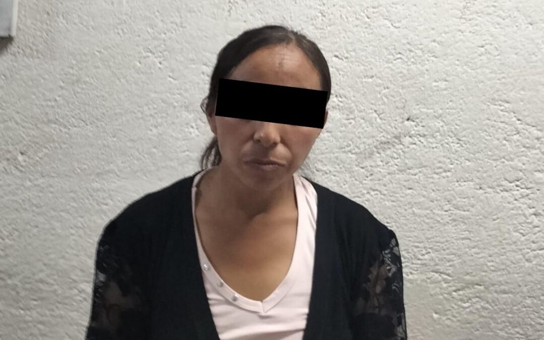 Detienen a mujer en Oaxaca por intentar forzar matrimonio de niña de 13 años en la Sierra de Flores Magón