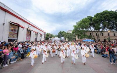 Anuncia Sectur Oaxaca fechas de la Guelaguetza 2025