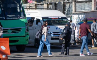 Concluye operativo Reyes Magos con saldo blanco