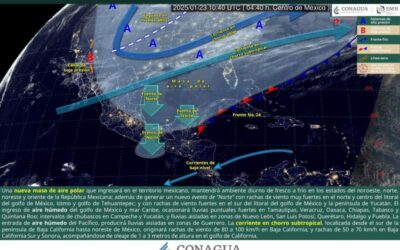 Continuará evento de norte con mayor énfasis en el oriente del Istmo