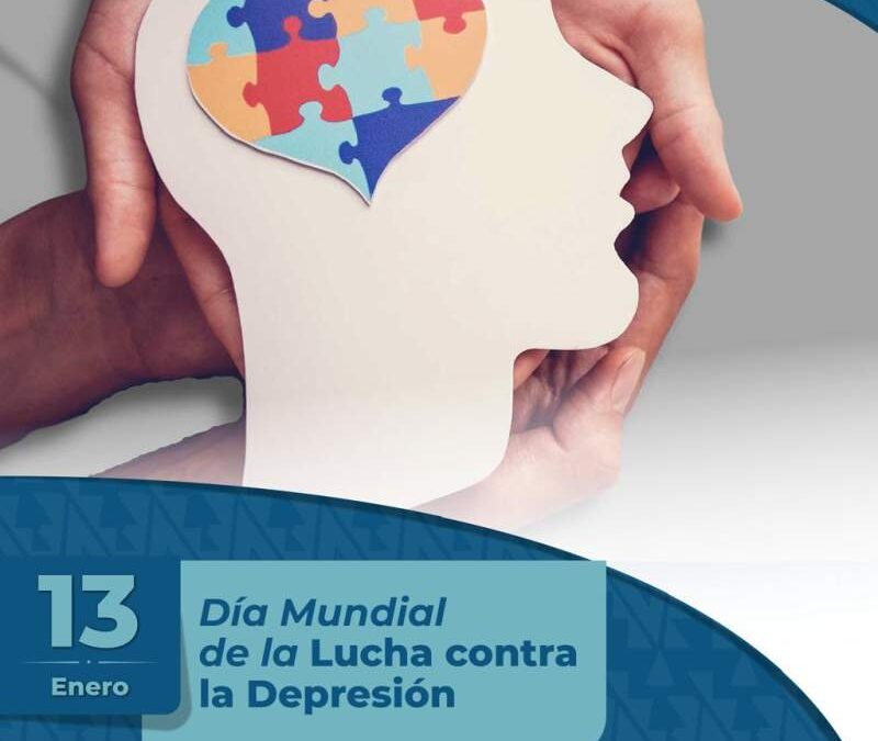 El 5% de la población adulta vive con depresión: SSO