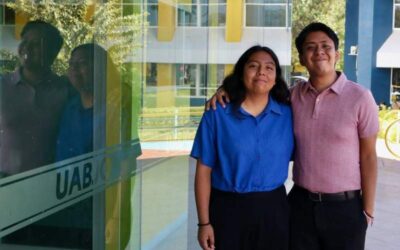 Estudiantes de la UABJO participaron en Google Cam inclusión 2024