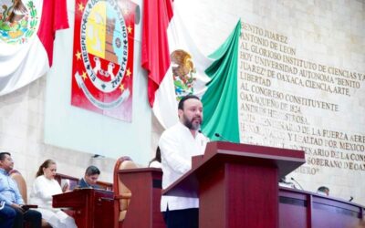 Gobierno de Oaxaca consolida el diálogo como principal herramienta para la construcción de paz y gobernabilidad: Sego