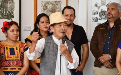 La UABJO celebra el XC aniversario del maestro Shinzaburo Takeda