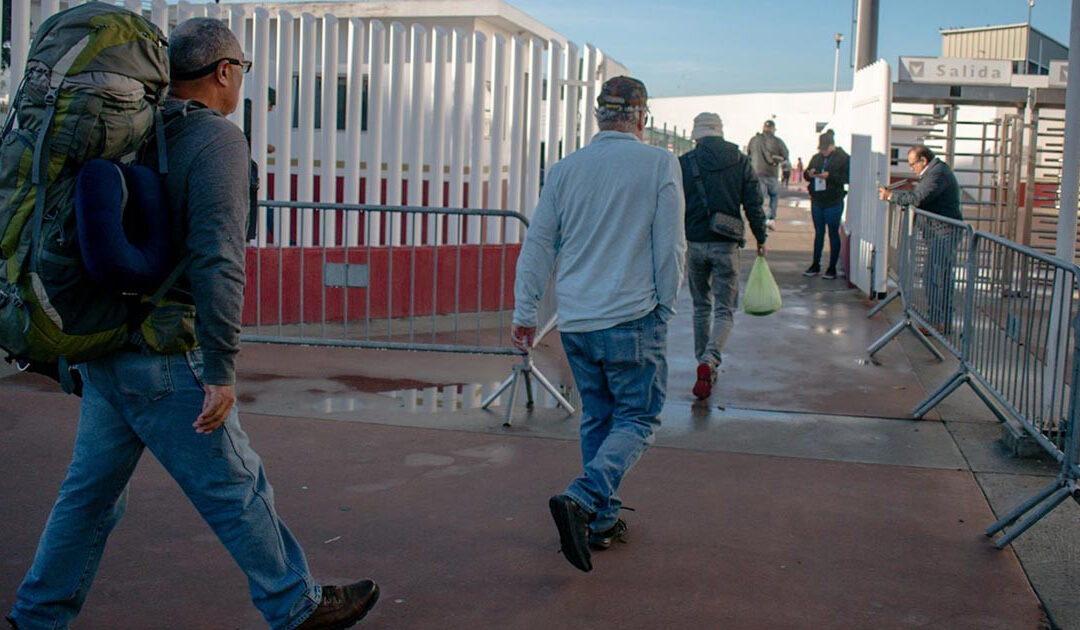 México buscará continuidad del programa CBP One tras caída del 78% de cruces ilegales