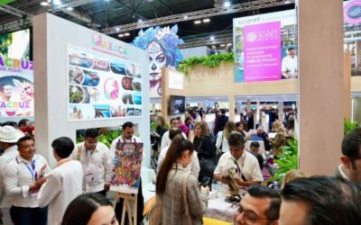 Oaxaca se posiciona como destino referente a nivel internacional en la Fitur 2025