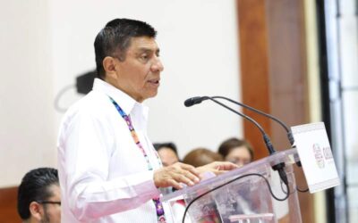 Presenta Salomón Jara Instituto de Lenguas Originarias de Oaxaca, único en su tipo