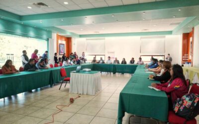 Presenta SSO Estrategia de Vida Saludable en escuelas de Oaxaca