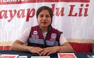 Recorren Sembradores de Paz la agencia de Montoya con el programa “Cayapadu Lii”