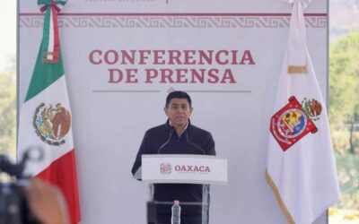 Rescata Gobierno de Oaxaca ríos Salado y Atoyac con obras de desazolve, limpieza y saneamiento