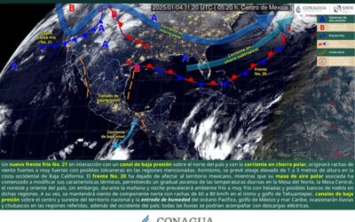 Se prevé ambiente estable este sábado en Oaxaca: Protección Civil