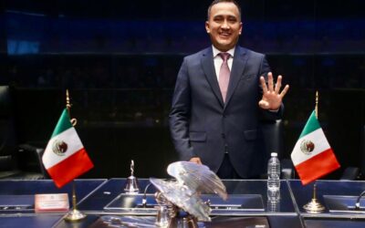 ARANCELES, UN BÚMERAN PARA LA ECONOMÍA DE EU; MÉXICO DEBE APOSTAR AL DIÁLOGO Y LOS ACUERDOS: NINO MORALES