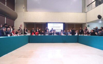 Avala Comisión imponer de 5 a 10 años de cárcel a quien coaccione votos de personas indígenas y afromexicanas