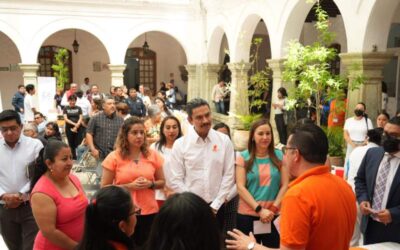 Desde el Municipio de Oaxaca de Juárez, se impulsan acciones para prevenir y erradicar la violencia de género