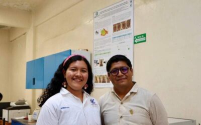 Es necesario conocer el riesgo de la enfermedad de Chagas: Itzel, estudiante UABJO