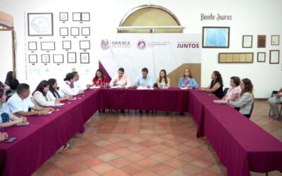 Municipio de Oaxaca de Juárez pone en el centro de atención a niñas, niños