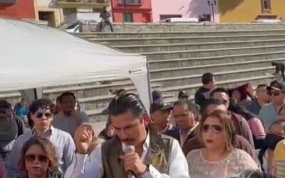 Ray Chagoya reafirma compromiso con trabajadores del Sindicato Libre en los Diálogos Vecinales