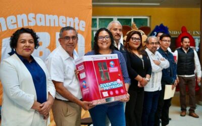 Suman esfuerzos SSO y UABJO en favor de la juventud universitaria