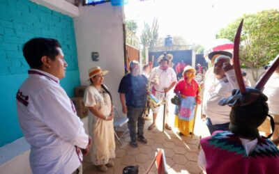 Fiesta y tradición en Arrazola: el carnaval que une historia y alegría