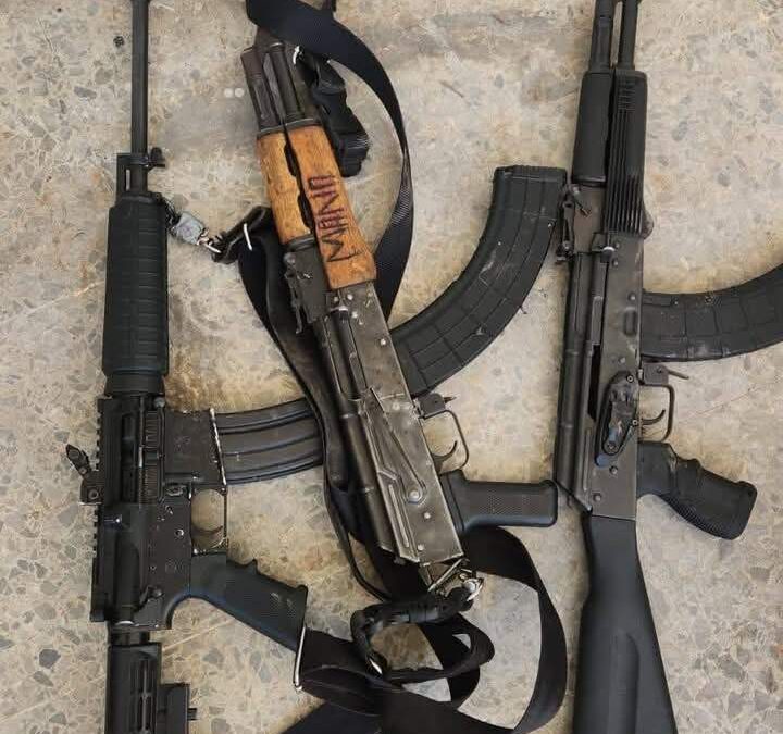 La marina, en coadyuvaría con fuerzas de seguridad, en diferentes eventos, realizó detenciones y aseguramientos en Mazatlán, Sinaloa.