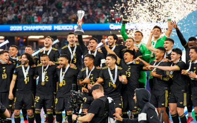 México conquista la Concacaf Nations League 2025