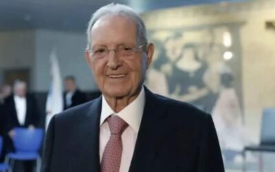 Murió Olegario Vázquez Raña, fundador y presidente de Grupo Empresarial Ángeles