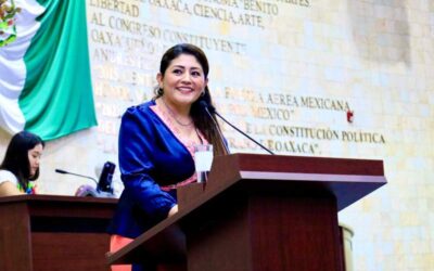 Propone Liz Concha exámenes de control de confianza para candidatos a cargos públicos