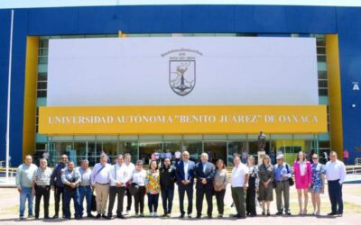 Ratifican UACH – UABJO compromiso para consolidar la licenciatura en Periodismo en Oaxaca