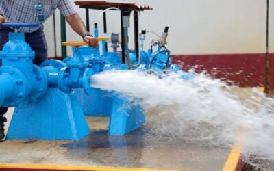Reduce Soapa 86% zonas críticas por falta de abastecimiento de agua