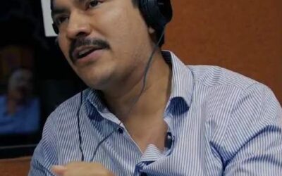 Reitera Ray Chagoya que son falsos supuestos cobros por tomar fotografías en el Centro Histórico