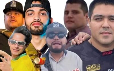 Seis influencers mueren por guerra entre cárteles en Sinaloa