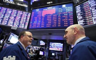 Wall Street abre en rojo con operadores asimilando los últimos datos de inflación en EU
