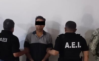 Detienen en Chiapas al presunto asesino de un niño en Oaxaca