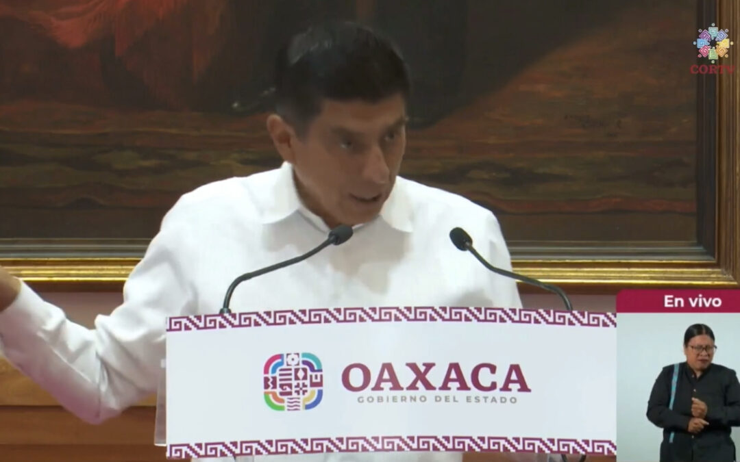Gobierno exhibirá red de corrupción entre asesores fiscales y alcaldes en Oaxaca