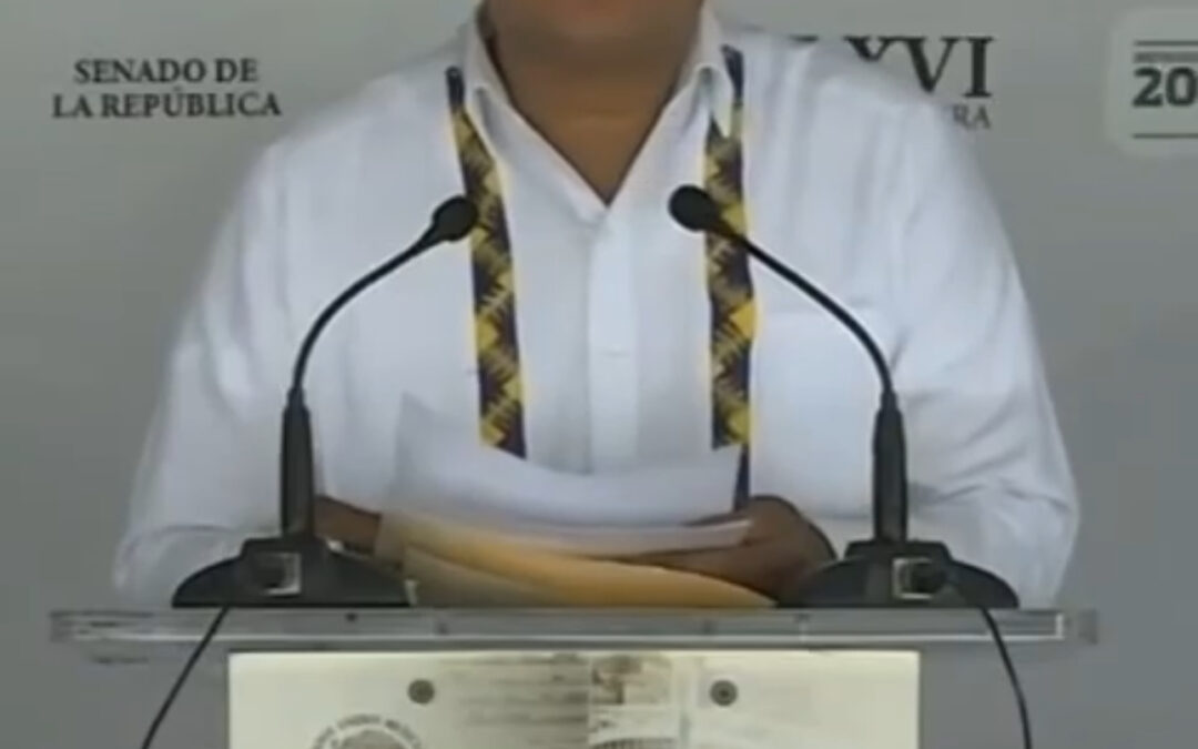 Sheinbaum corrige omisión del INPI; Nino Morales celebra justicia para pueblos indígenas