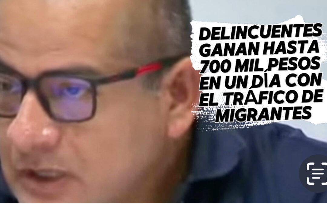Grupos criminales se disputan el Istmo de Tehuantepec por tráfico de migrantes, drogas y huachicol: secretario de Seguridad de Oaxaca