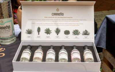 Abre sus puertas la Muestra Primavera: Mezcal, Nieves y Artesanías en Palacio Municipal