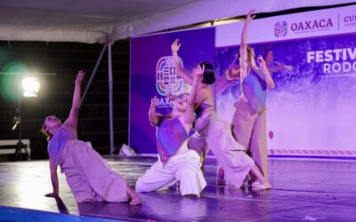 Arte prehispánico, música y danza inundan el Festival Primavera Rodolfo Morales