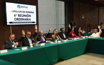 Avanza en la Comisión de Marina dictamen que reforma la Ley de Puertos para actualizarla y dotar de certeza jurídica