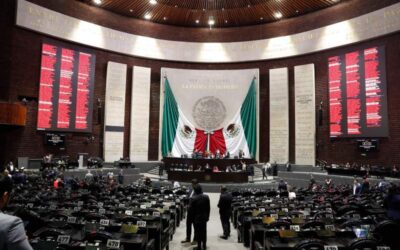 Cámara de Diputados aprobó, en lo general y lo particular, reformas para crear la Agencia de Trenes y Transporte Público Integrado